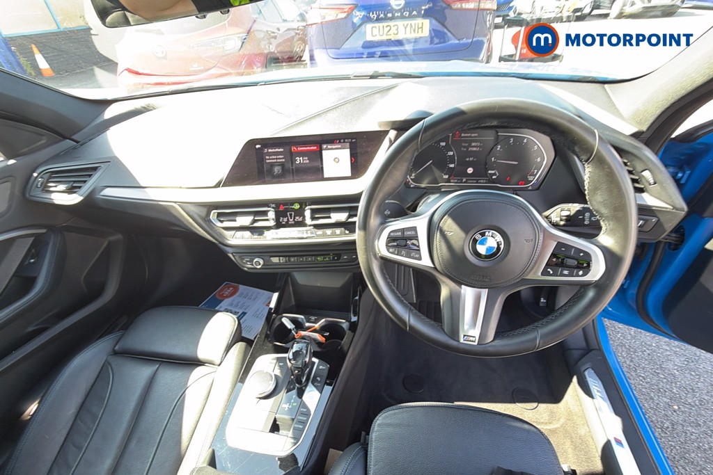 BMW 1 Series M Sport Automatic Petrol Hatchback - Stock Number (1660841) - 38th supplementary image