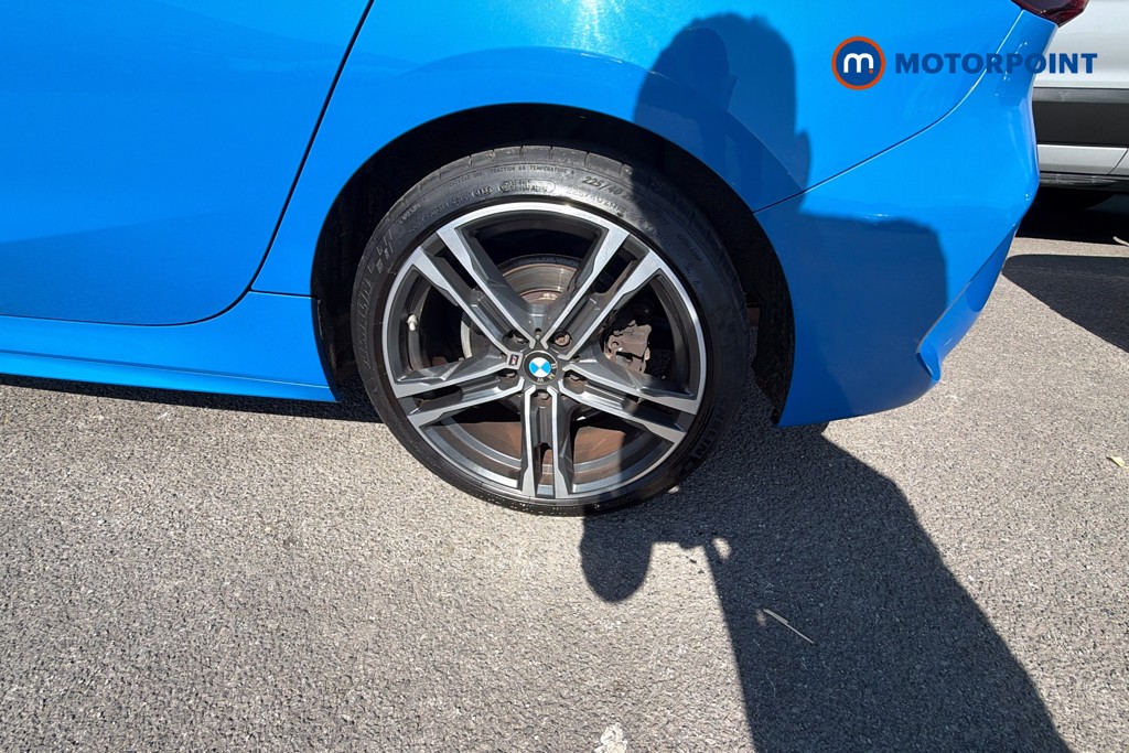 BMW 1 Series M Sport Automatic Petrol Hatchback - Stock Number (1660841) - 39th supplementary image