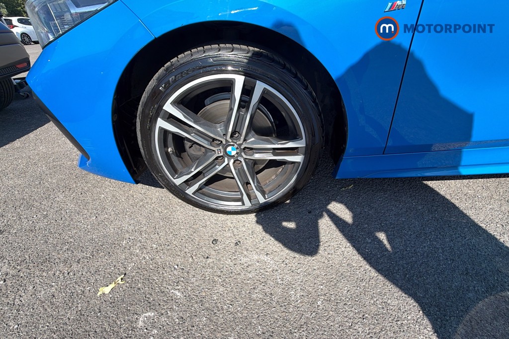 BMW 1 Series M Sport Automatic Petrol Hatchback - Stock Number (1660841) - 41st supplementary image