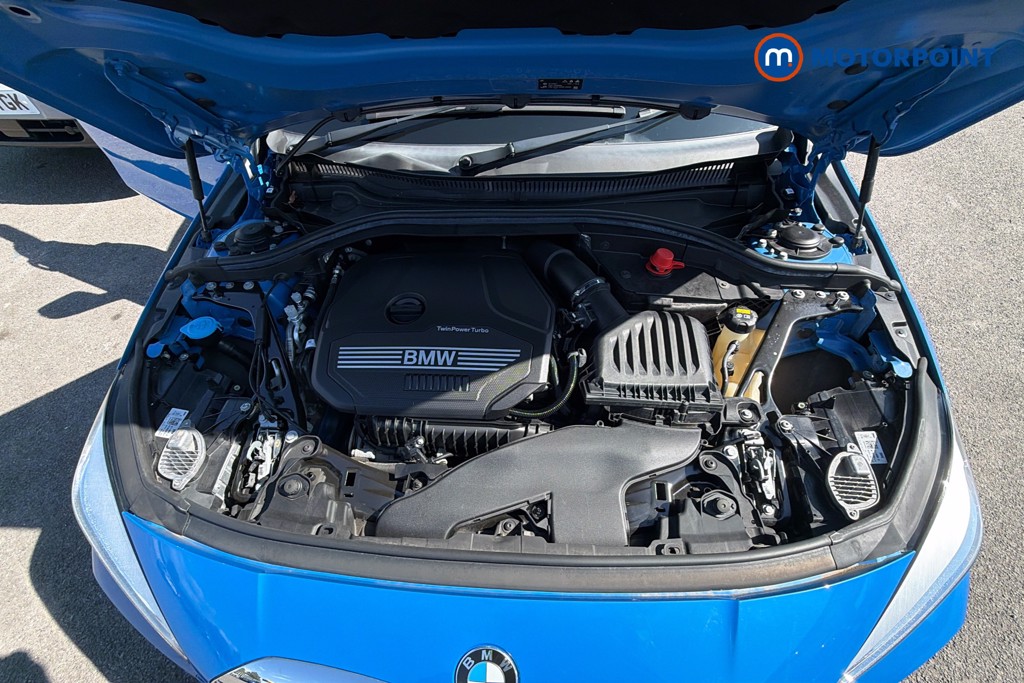 BMW 1 Series M Sport Automatic Petrol Hatchback - Stock Number (1660841) - 1st supplementary image