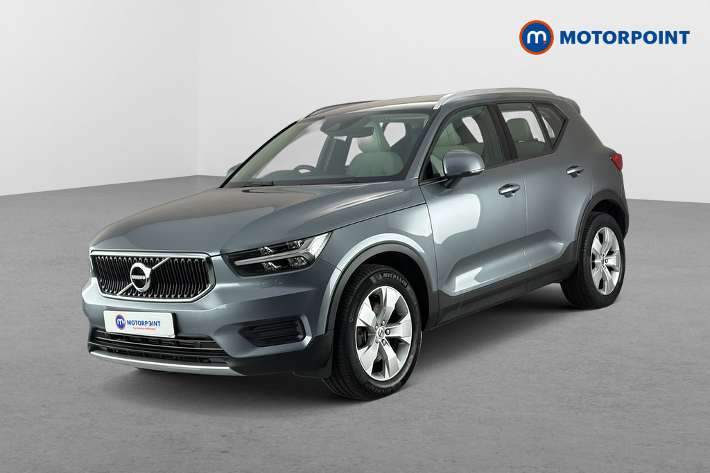 Volvo Xc40 Momentum Automatic Petrol SUV - Stock Number (1660856) - Passenger side front corner