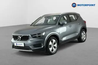 Volvo Xc40 Momentum Automatic Petrol SUV - Stock Number (1660856) - Passenger side front corner