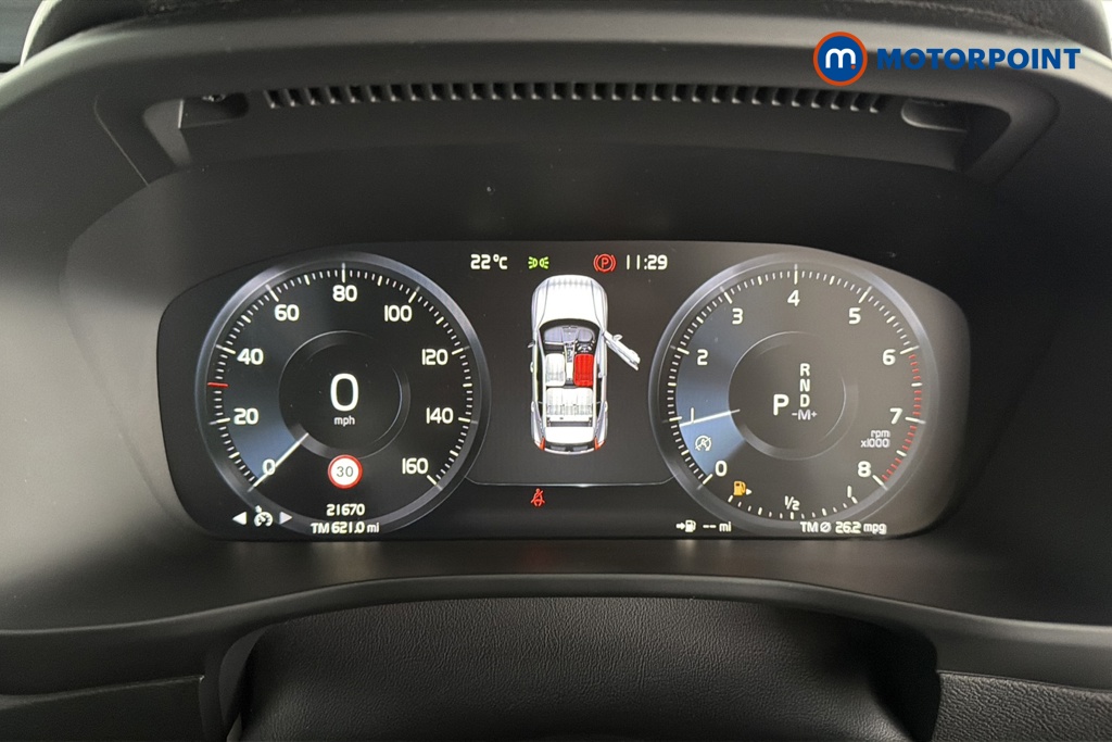 Volvo Xc40 Momentum Automatic Petrol SUV - Stock Number (1660856) - 7th supplementary image