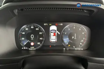 Volvo Xc40 Momentum Automatic Petrol SUV - Stock Number (1660856) - 7th supplementary image