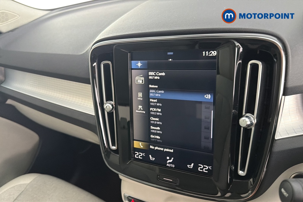 Volvo Xc40 Momentum Automatic Petrol SUV - Stock Number (1660856) - 8th supplementary image
