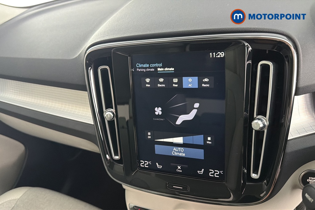 Volvo Xc40 Momentum Automatic Petrol SUV - Stock Number (1660856) - 12th supplementary image
