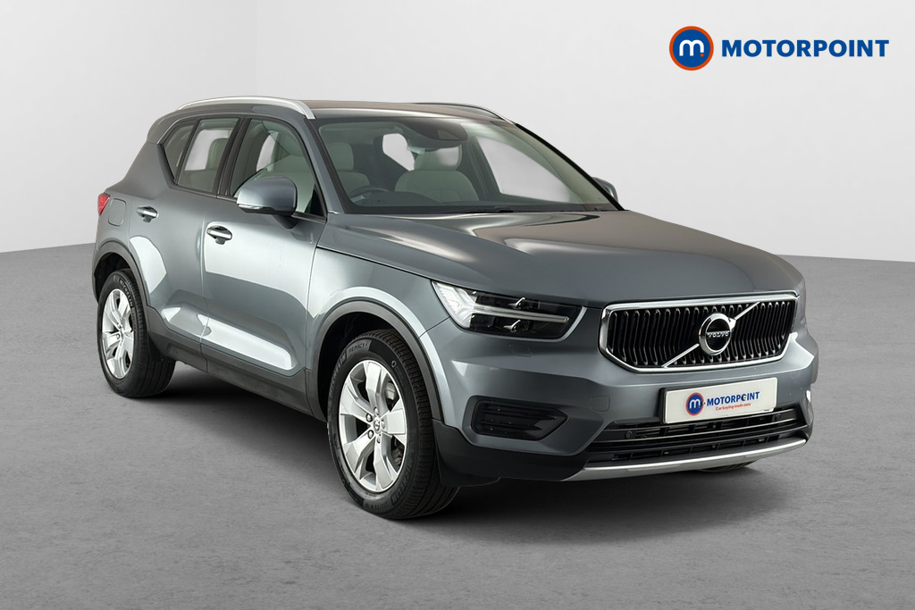 Volvo Xc40 Momentum Automatic Petrol SUV - Stock Number (1660856) - Drivers side front corner