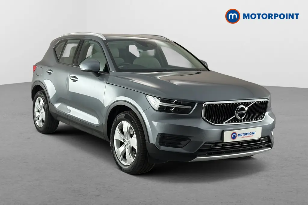 2019 Volvo XC40
