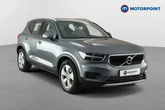 Volvo Xc40 Momentum Automatic Petrol SUV - Stock Number (1660856) - Drivers side front corner