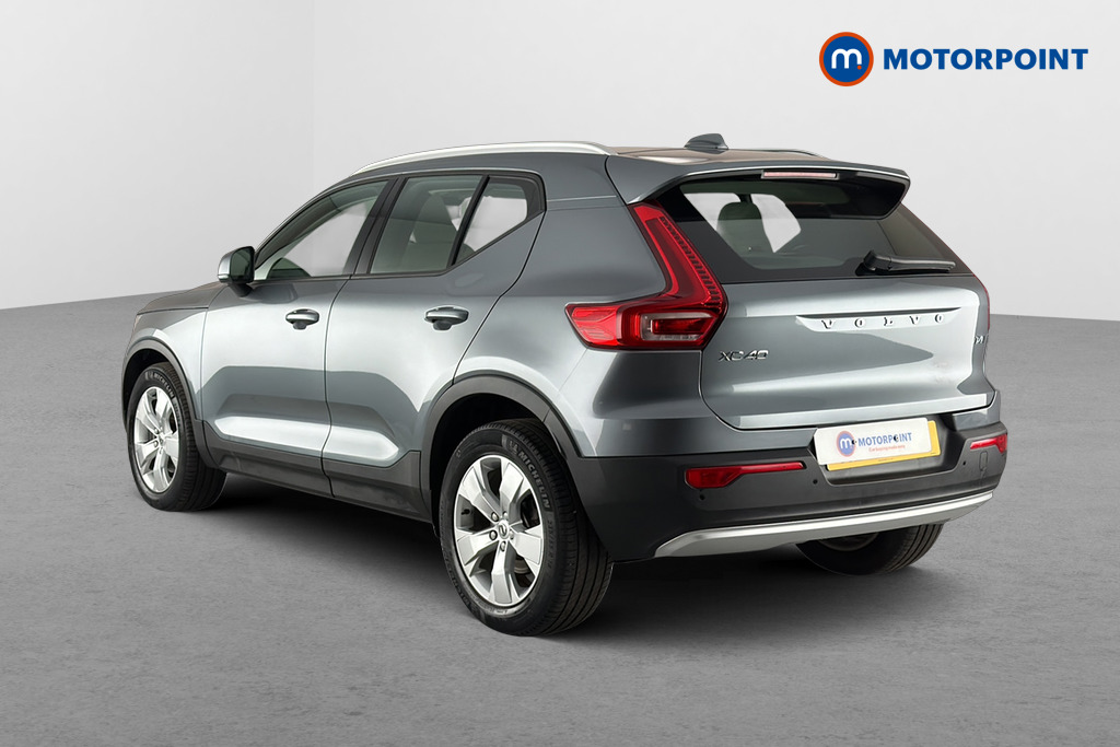 Volvo Xc40 Momentum Automatic Petrol SUV - Stock Number (1660856) - Drivers side rear corner