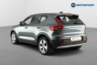 Volvo Xc40 Momentum Automatic Petrol SUV - Stock Number (1660856) - Drivers side rear corner