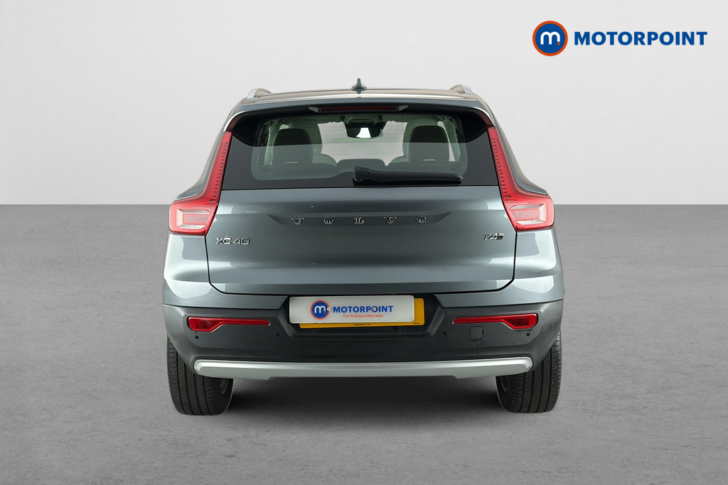 Volvo Xc40 Momentum Automatic Petrol SUV - Stock Number (1660856) - Rear bumper