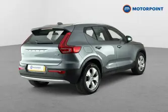 Volvo Xc40 Momentum Automatic Petrol SUV - Stock Number (1660856) - Passenger side rear corner