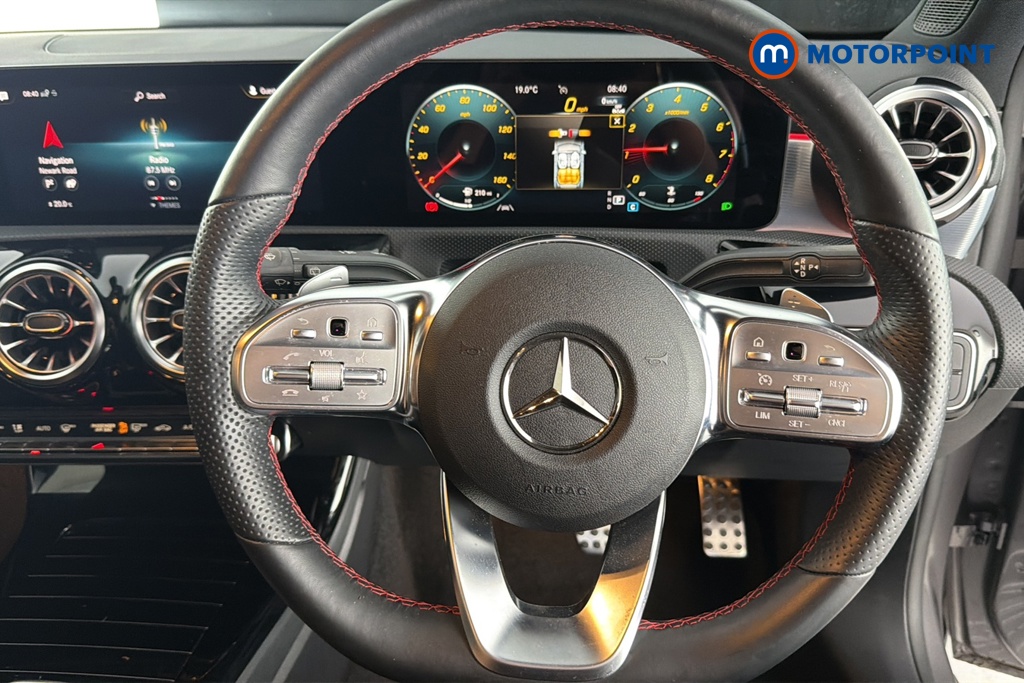 Mercedes-Benz A Class Amg Line Automatic Petrol Hatchback - Stock Number (1660884) - 2nd supplementary image