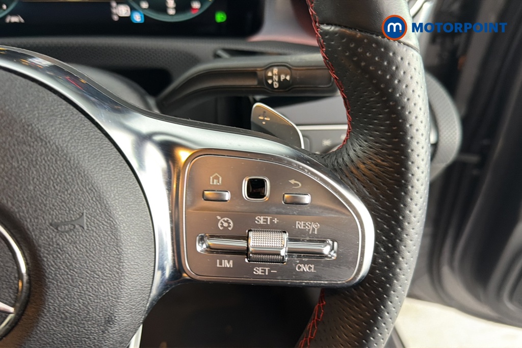 Mercedes-Benz A Class Amg Line Automatic Petrol Hatchback - Stock Number (1660884) - 3rd supplementary image