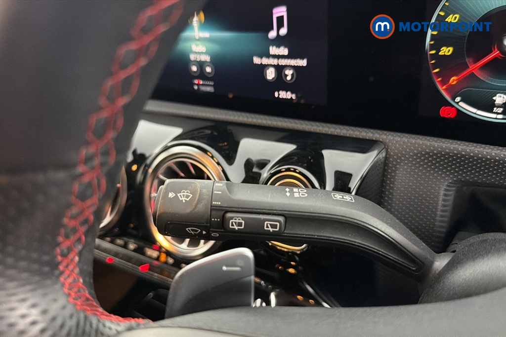 Mercedes-Benz A Class Amg Line Automatic Petrol Hatchback - Stock Number (1660884) - 5th supplementary image