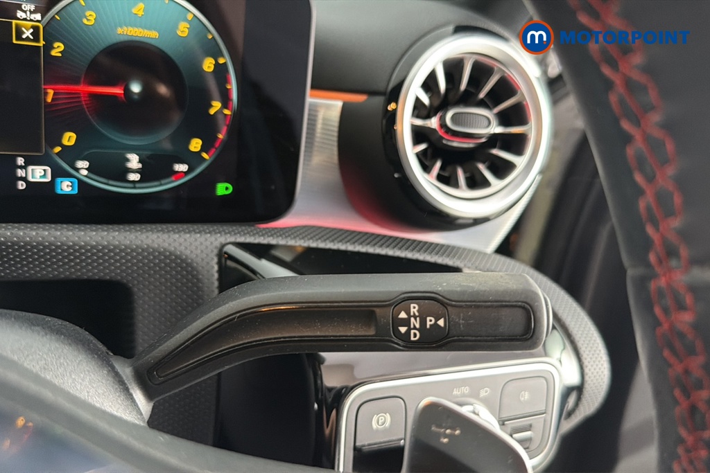 Mercedes-Benz A Class Amg Line Automatic Petrol Hatchback - Stock Number (1660884) - 6th supplementary image