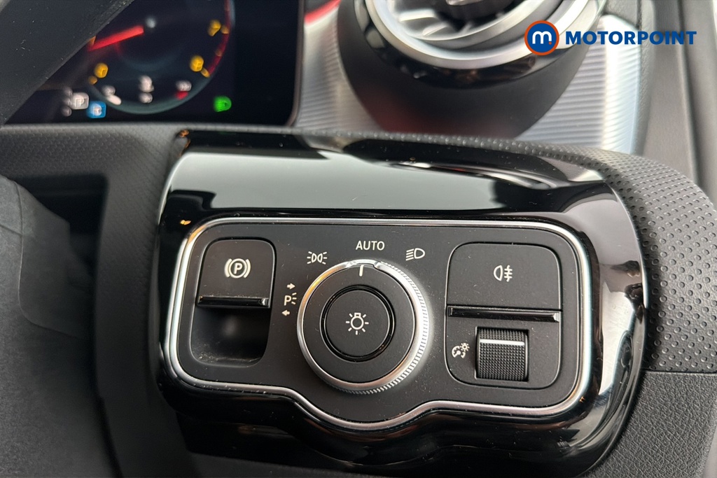 Mercedes-Benz A Class Amg Line Automatic Petrol Hatchback - Stock Number (1660884) - 11th supplementary image