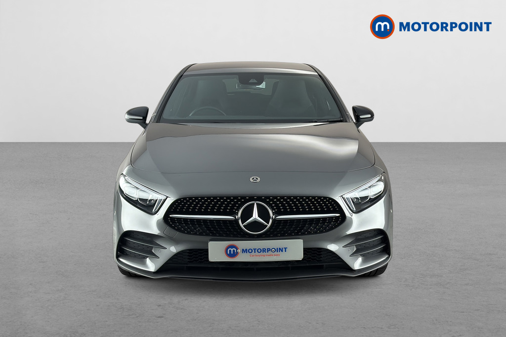 Mercedes-Benz A Class Amg Line Automatic Petrol Hatchback - Stock Number (1660884) - Front bumper
