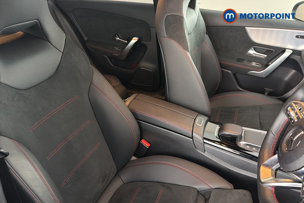 Mercedes-Benz A Class Amg Line Automatic Petrol Hatchback - Stock Number (1660884) - 22nd supplementary image