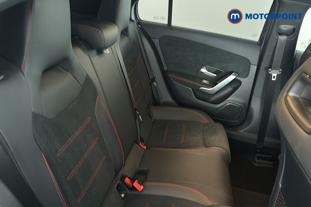 Mercedes-Benz A Class Amg Line Automatic Petrol Hatchback - Stock Number (1660884) - 25th supplementary image