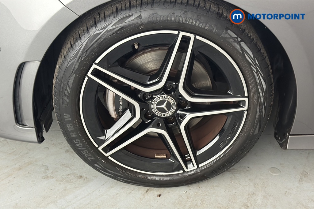 Mercedes-Benz A Class Amg Line Automatic Petrol Hatchback - Stock Number (1660884) - 44th supplementary image