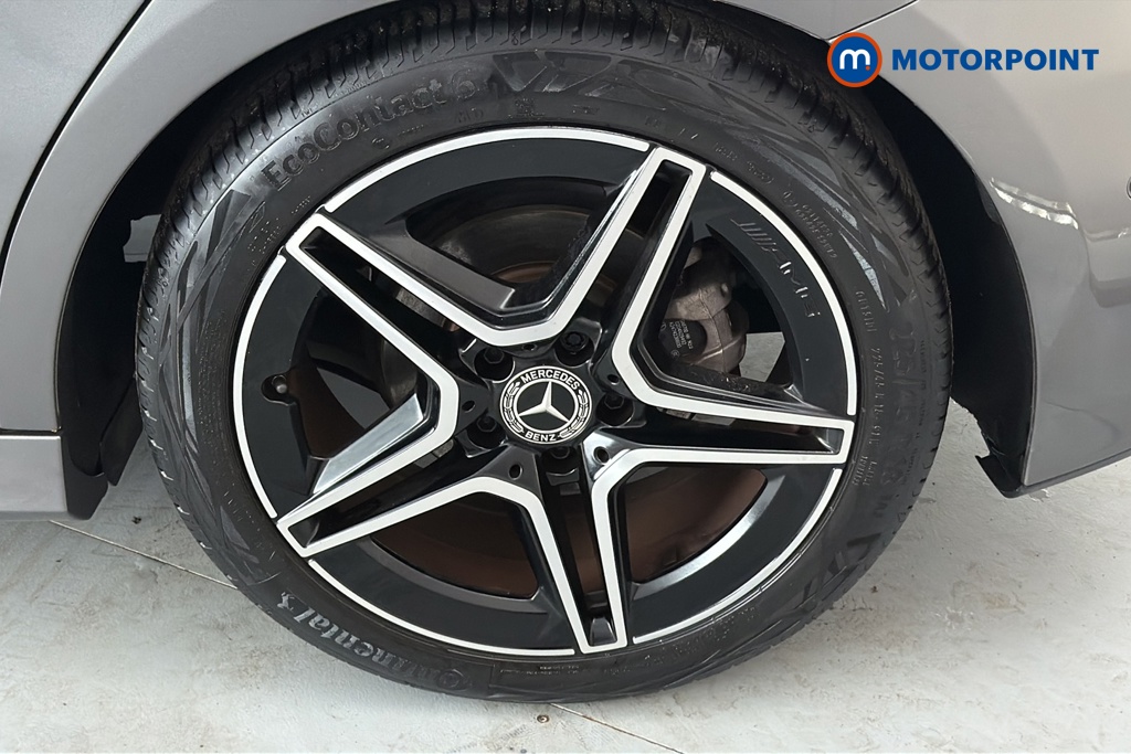 Mercedes-Benz A Class Amg Line Automatic Petrol Hatchback - Stock Number (1660884) - 45th supplementary image