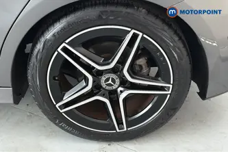 Mercedes-Benz A Class Amg Line Automatic Petrol Hatchback - Stock Number (1660884) - 45th supplementary image