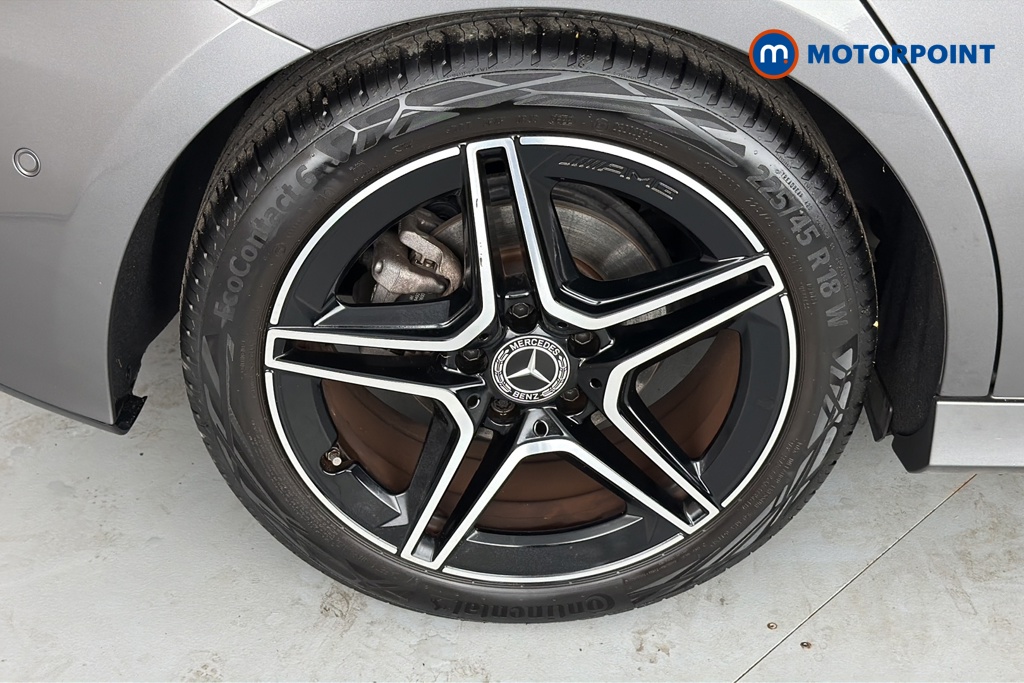 Mercedes-Benz A Class Amg Line Automatic Petrol Hatchback - Stock Number (1660884) - 46th supplementary image