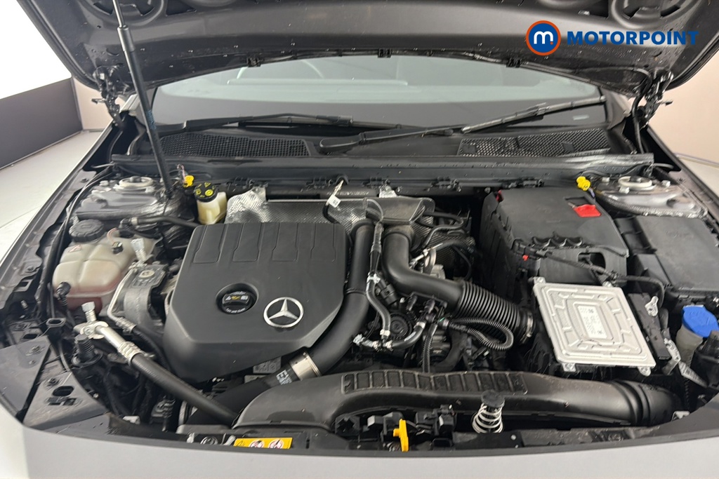 Mercedes-Benz A Class Amg Line Automatic Petrol Hatchback - Stock Number (1660884) - 48th supplementary image