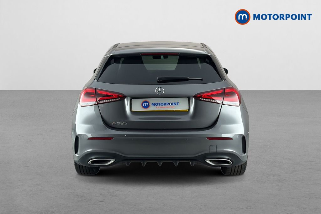 Mercedes-Benz A Class Amg Line Automatic Petrol Hatchback - Stock Number (1660884) - Rear bumper