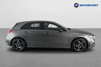 Mercedes-Benz A Class Amg Line Automatic Petrol Hatchback - Stock Number (1660884) - Passenger side