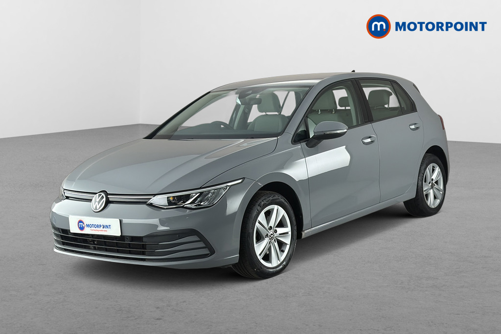 Volkswagen Golf Life Manual Petrol Hatchback - Stock Number (1660927) - Passenger side front corner