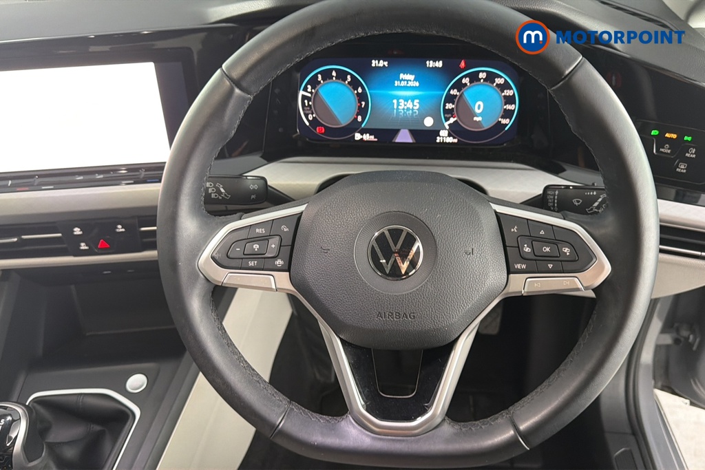 Volkswagen Golf Life Manual Petrol Hatchback - Stock Number (1660927) - 2nd supplementary image