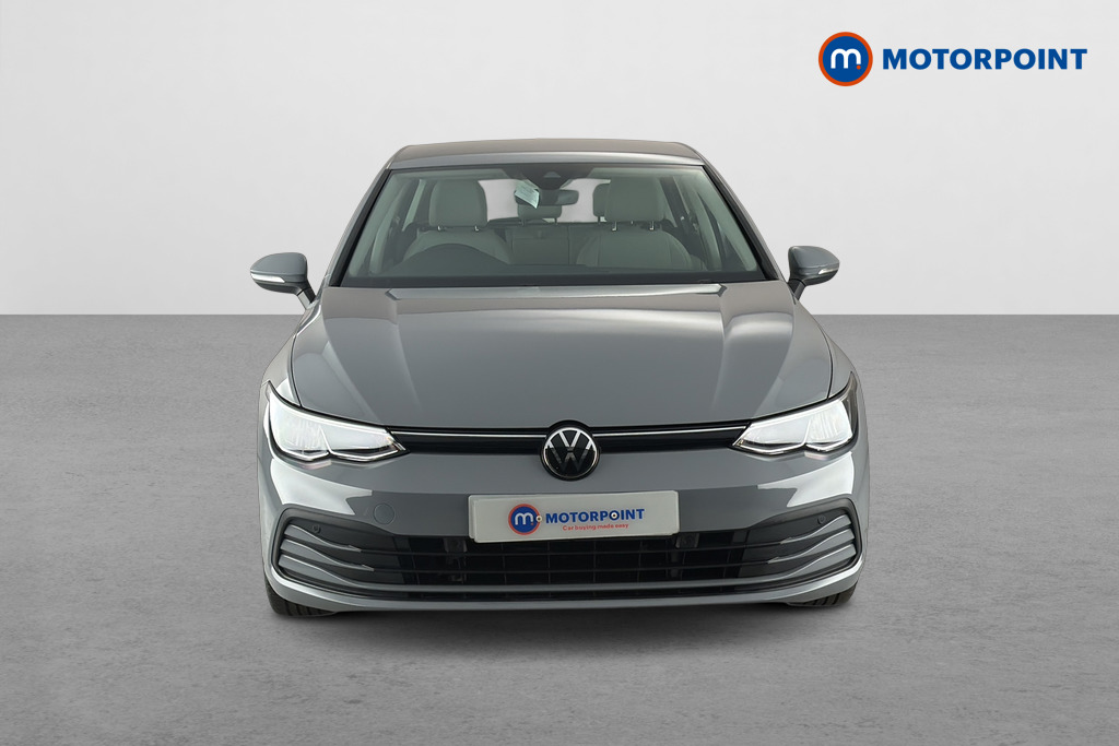 Volkswagen Golf Life Manual Petrol Hatchback - Stock Number (1660927) - Front bumper