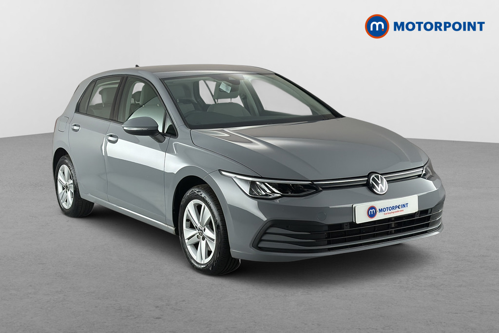 Volkswagen Golf Life Manual Petrol Hatchback - Stock Number (1660927) - Drivers side front corner