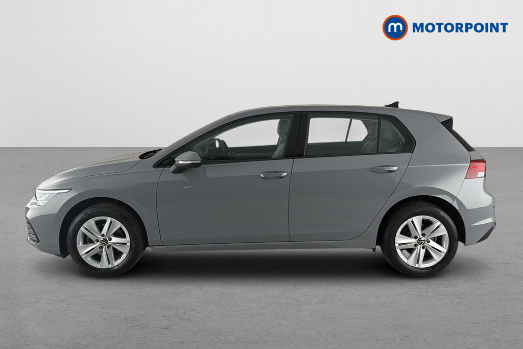 Volkswagen Golf Life Manual Petrol Hatchback - Stock Number (1660927) - Drivers side