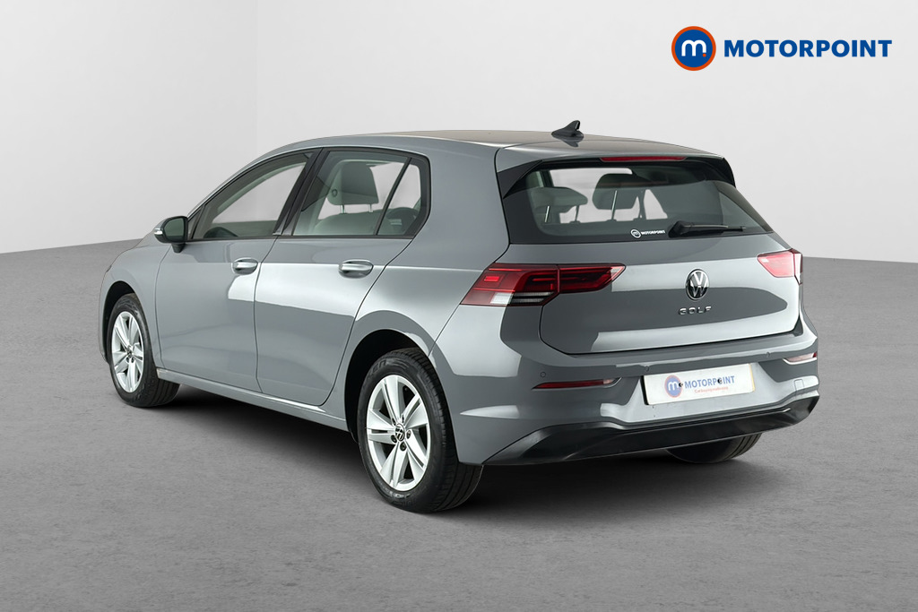 Volkswagen Golf Life Manual Petrol Hatchback - Stock Number (1660927) - Drivers side rear corner