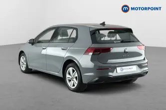 Volkswagen Golf Life Manual Petrol Hatchback - Stock Number (1660927) - Drivers side rear corner