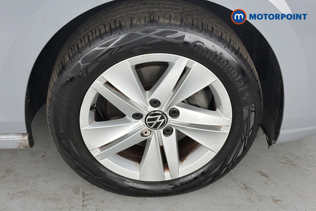 Volkswagen Golf Life Manual Petrol Hatchback - Stock Number (1660927) - 47th supplementary image