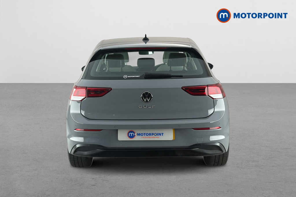Volkswagen Golf Life Manual Petrol Hatchback - Stock Number (1660927) - Rear bumper
