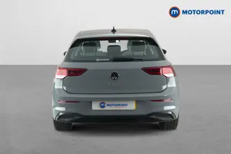 Volkswagen Golf Life Manual Petrol Hatchback - Stock Number (1660927) - Rear bumper