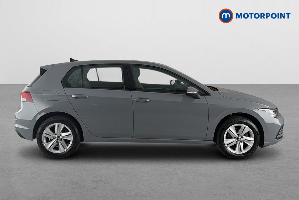 Volkswagen Golf Life Manual Petrol Hatchback - Stock Number (1660927) - Passenger side