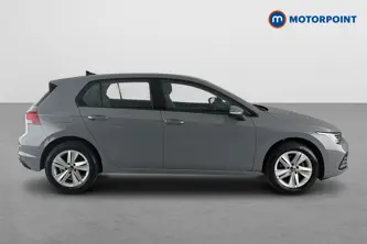 Volkswagen Golf Life Manual Petrol Hatchback - Stock Number (1660927) - Passenger side