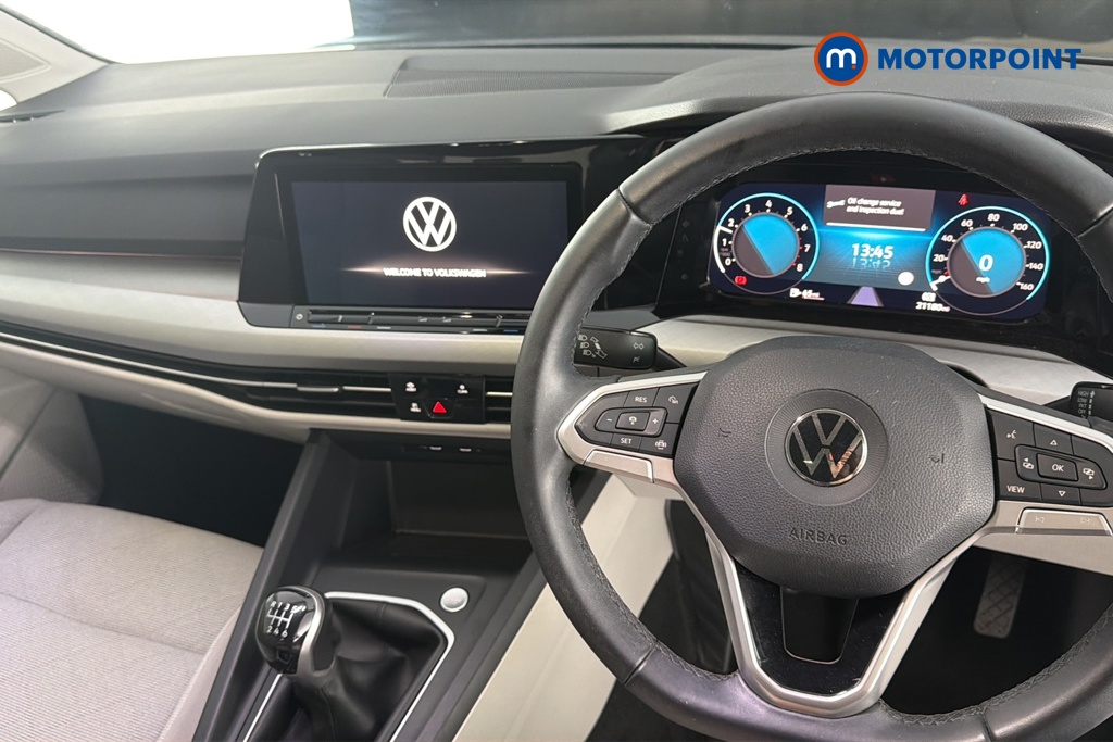 Volkswagen Golf Life Manual Petrol Hatchback - Stock Number (1660927) - 1st supplementary image