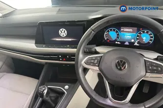 Volkswagen Golf Life Manual Petrol Hatchback - Stock Number (1660927) - 1st supplementary image