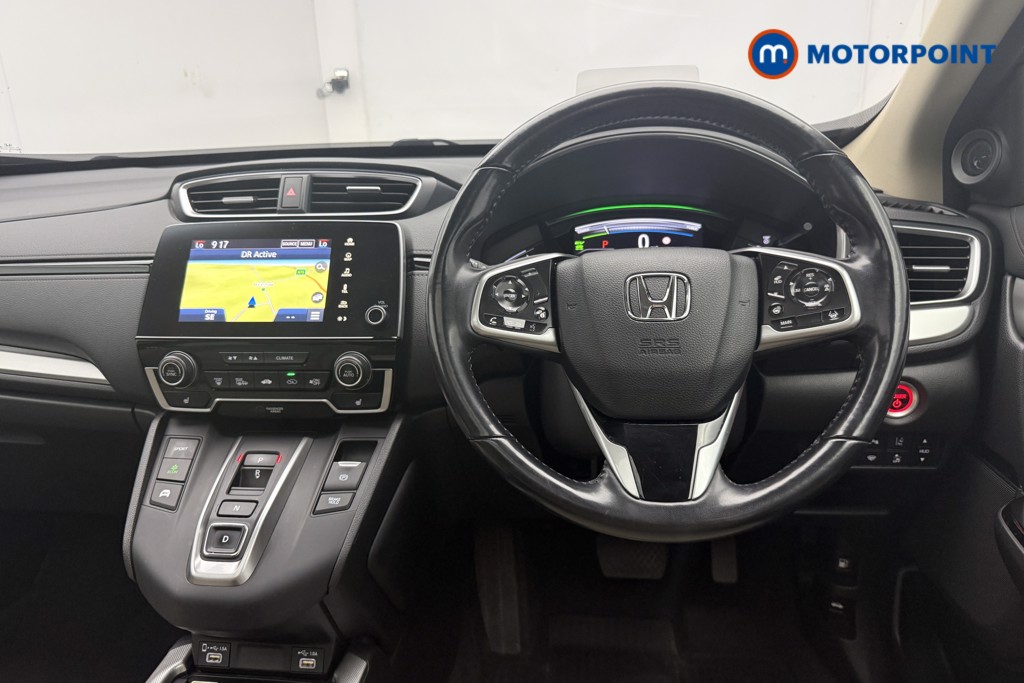 Honda Cr-V EX Automatic Petrol-Electric Hybrid SUV - Stock Number (1661011) - 2nd supplementary image