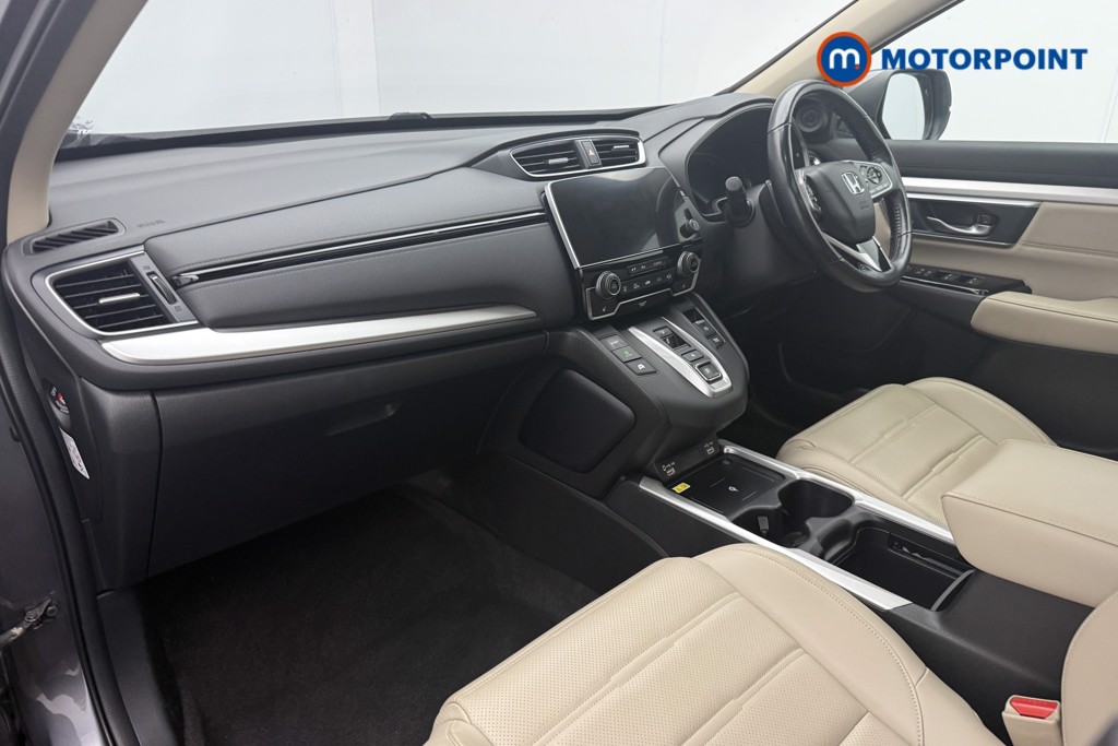 Honda Cr-V EX Automatic Petrol-Electric Hybrid SUV - Stock Number (1661011) - 4th supplementary image