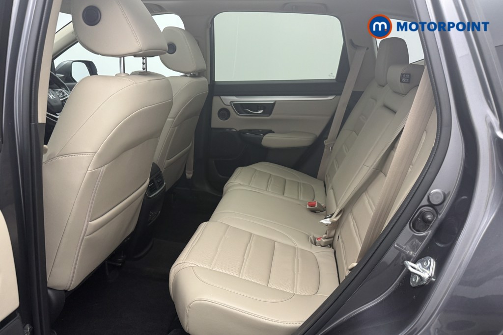 Honda Cr-V EX Automatic Petrol-Electric Hybrid SUV - Stock Number (1661011) - 5th supplementary image