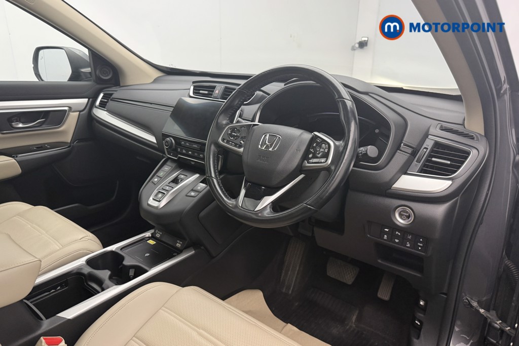Honda Cr-V EX Automatic Petrol-Electric Hybrid SUV - Stock Number (1661011) - 7th supplementary image